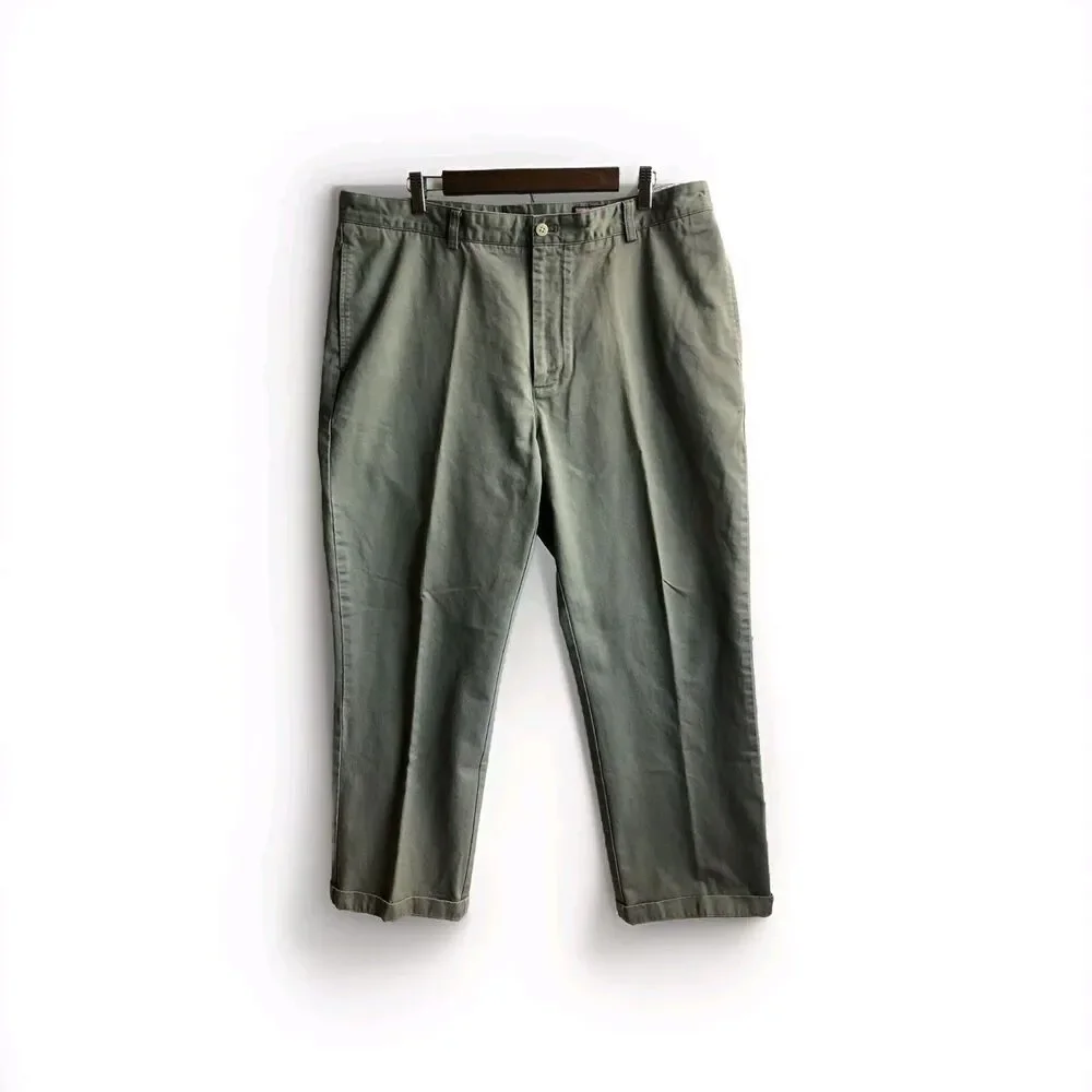 Vineyard Vines Club Pants Green Classic Fit Chino Pants 38x30